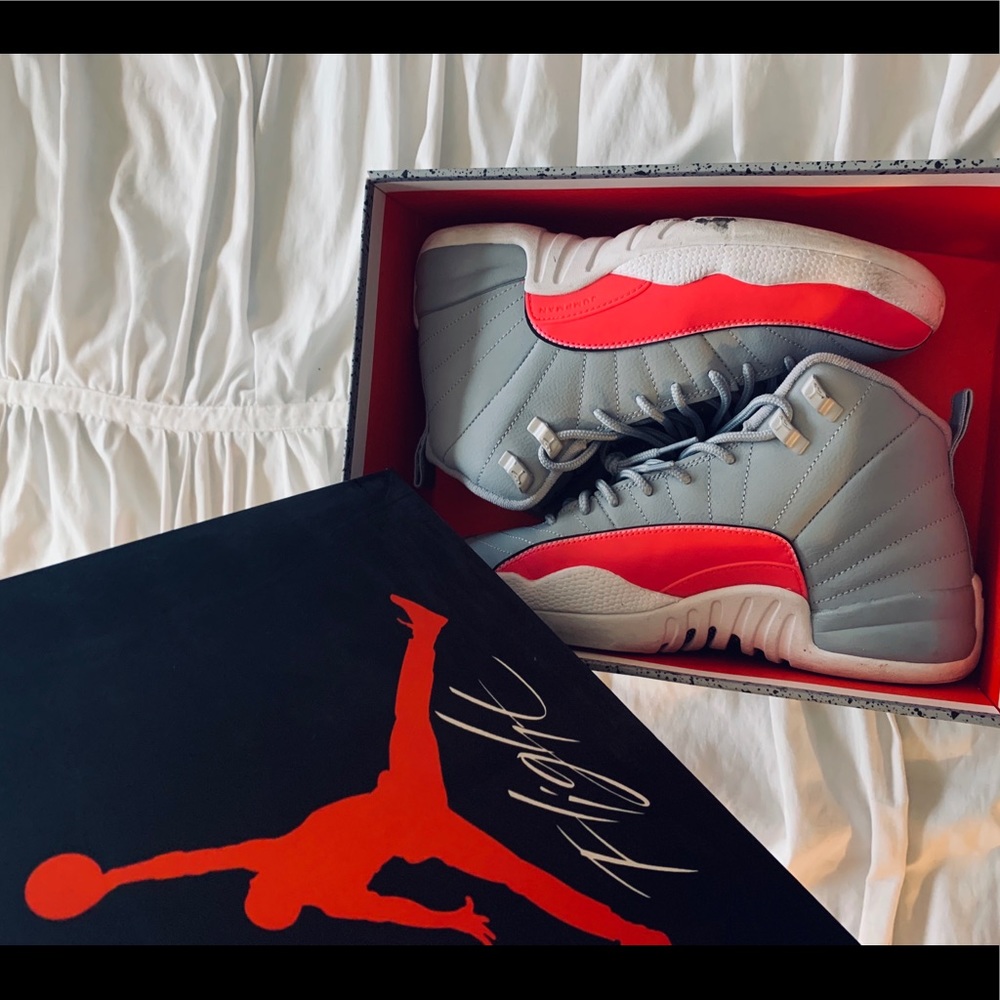 cool grey 12s